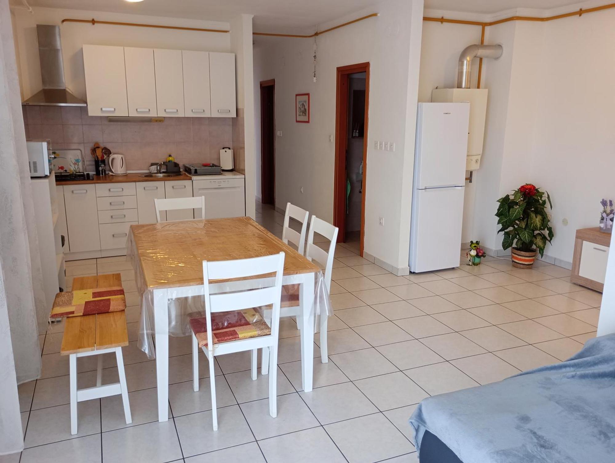 Apartman Duda Pula Zewnętrze zdjęcie